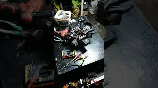 MINI SPIDER DISCO LIGHT