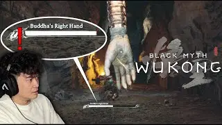Black Myth Wukong My Favorite Boss So Far