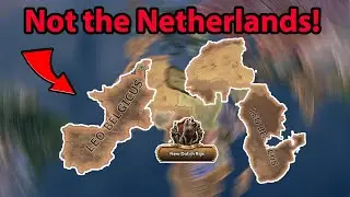 The best way to play the Netherlands if you don't want to play the Netherlands!