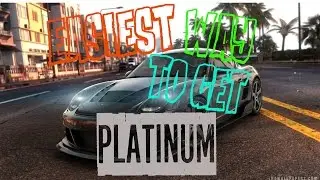 Tutorial: Easiest way to grind platinum parts in The Crew (PATCHED)