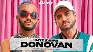 Donovan, l’interview par Miloud Maïzena - Le Gode - Malik Bentalha