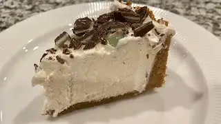 How to make an Irish Cheesecake (No bake)