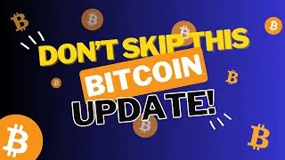 Don't skip this Bitcoin update. You need to see this. #crypto #bitcoin