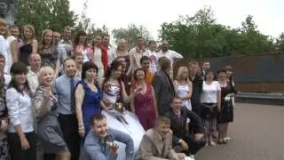 Свадьба Ивана и Людмилы - Ижевск