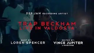 Trap Beckham Show Recap | #LilBootiesMatter