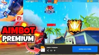 El mejor archivo📂archivo con auto apuntado para free fire😱🔥aimbot cuello🔥✅sin ban ni black list👀😱
