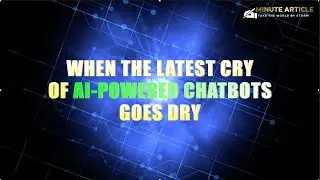 Artificial intelligence and Chatbots