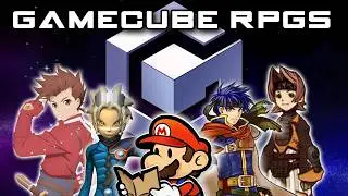 The Nostalgic World of Gamecube RPGs