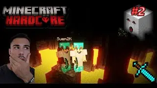 Minecraft HardCore Romania - Cum Sa ai Atat De Mult Noroc ?
