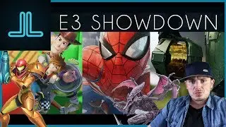 E3 2018 Showdown + Rant!