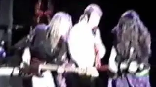 David Lee Roth - Panama - Live 1991