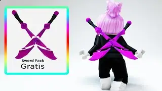 CONSIGUE *GRATIS* ESPADAS NEON "THE CHAINSMOKERS" en ROBLOX! (EVENTO FESTIVAL TYCOON)
