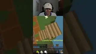 por isso eu me estresso o servidor inteiro contra eu