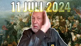 11 JULI TOESPRAAK | Dr. Joseph