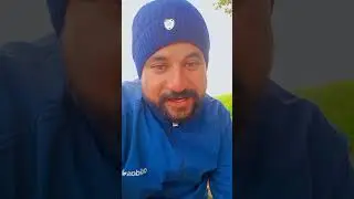 jj rajasthani working in our farm #jjrajasthani #goluwala #pilibanga