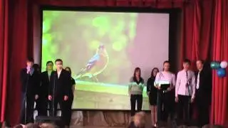 Старшеклассники - Я возьму этот большой мир