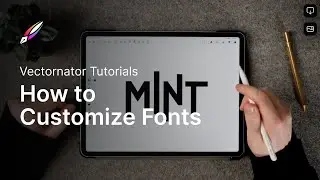 How to Customize Fonts with 
