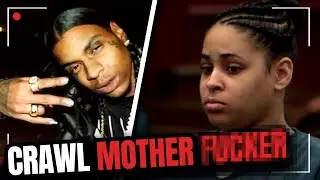 Rapper Records His Own Murder