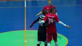 Огляд матчу II Донбасенерго 1-3 Ельдорадо