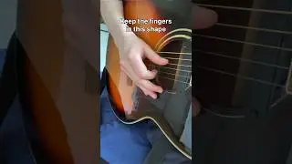 Stop This Train Guitar Tutorial #acousticguitar #johnmayer