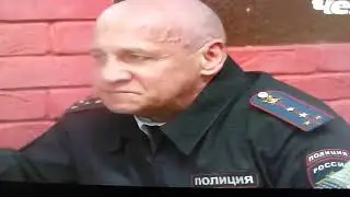 Я всегда в фильмах играю криминальных авторитетов, а недавно сыграл полицейского