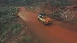 Overloading my 4Runner around Zion National Park 