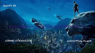 Ludwig Göransson - Ancestral Plane (Black Panther Main Theme)