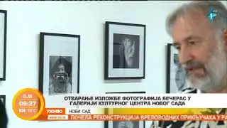 Izložba članova fotografskog kluba 