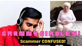 Scammer's Double-U's and Granny Girdles!