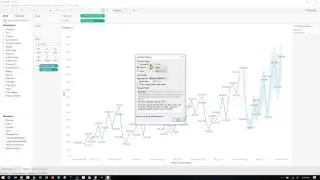 Forecasting in Tableau