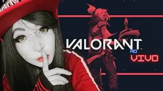 VALORANT:  TESTANDO ARMAS  PARA INICIANTES E CARTÃO PRESENTE  PARA A MAIOR PONTUAÇÃO NO CHAT!!!
