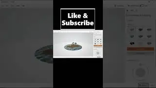 Beach Scene Animation #shorts #trending #animation