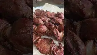 Шашлык из говядины 🔥👍😎