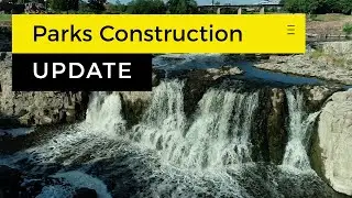 Parks Construction Update -  August 2024