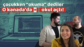 Kanada'da Yazılımcı Yetiştiren Türk Okulu