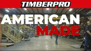 TimberPro - Factory Promo Video