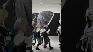 #cosplay
