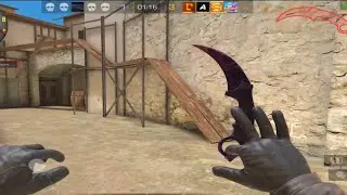 I don't have a scope 😱