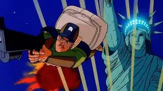 G.I. Joe The Movie Intro