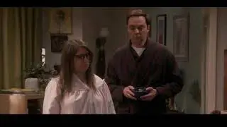 Leonard huye de penny - la teoria del big bang (español latino)