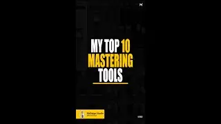 My Top 10 MASTERING Plugins!!