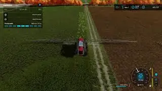 Farm simulator 22 harvest cotton