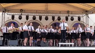 Orkiestra Dęta OSP w Mszanie Dolnej - II Ogólnopolski Konkurs Muzyki Filmowej Orkiestr Dętych