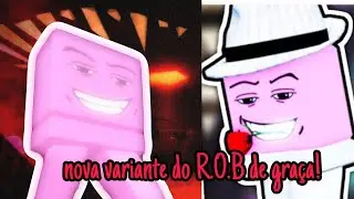 nova skin do R.O.B de GRAÇA!!! (ler descrição)