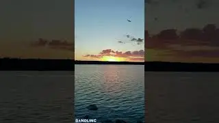 Door County Sunset (August 2022)
