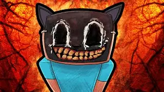 Cartoon CAT Transformation! (Who's Your Daddy)