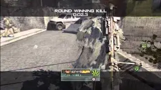 NEW MODERN WARFARE 2 TRICKSHOT !!!