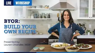 BYOR – Build Your Own Recipe