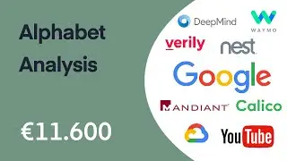 An Alpha-Bet Will Take You To The Moon | Alphabet Analysis