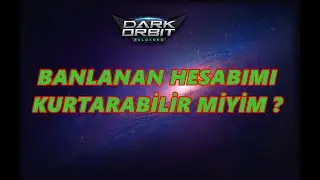 DARKORİT BANLANAN HESABIMI KURTARABİLİR MİYİM ? CAN I RECOVER MY BANNED ACCOUNT ?